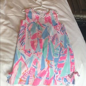 Lilly Pulitzer Girls Dress